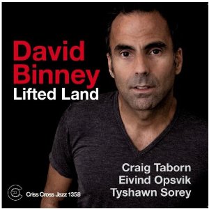 DAVID BINNEY / デヴィッド・ビニー / Lifted Land