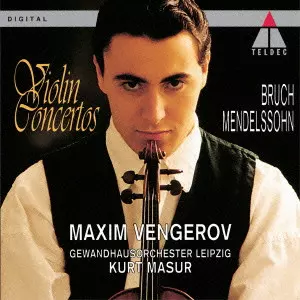 Maxim Vengerov マキシムヴェンゲーロフDVD2枚 Maxim Vengerov / マキシム・ヴェンゲーロフ「Complete