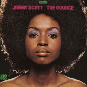 JIMMY SCOTT / ジミー・スコット / THE SOURCE / ザ・ソース