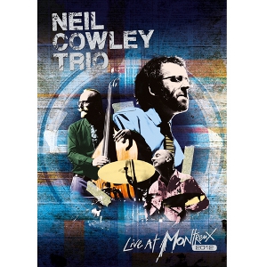 NEIL COWLEY / ニール・カウリー / Live At Montreux 2012(DVD)