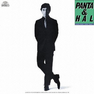 PANTA & HAL / 1980X