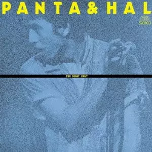 PANTA & HAL / TKO NIGHT LIGHT【SHM-CD/リマスター/紙ジャケット仕様】