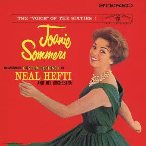 JOANIE SOMMERS / ジョニー・ソマーズ / THE VOICE OF THE SIXTIES! / ヴォイス・オブ・ザ・シックスティーズ