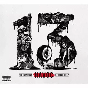 HAVOC (OF MOBB DEEP) / 13 (CD) 国内帯解説 / 13