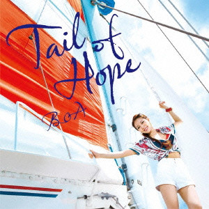 BoA / ボア / TAIL OF HOPE / Tail of Hope(SINGLE+DVD)