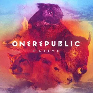 ONEREPUBLIC / ワンリパブリック / NATIVE / ネイティヴ
