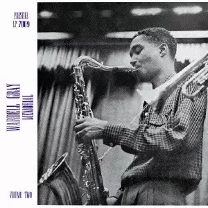 WARDELL GRAY / ワーデル・グレイ / Wardell Gray Memorial, Vol.2 +6 / ワーデル・グレイ・メモリアル VOL.2+6