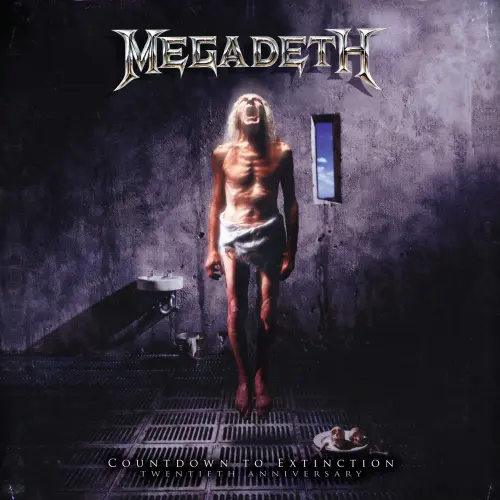 COUNTDOWN TO EXTINCTION(SHM-CD) / 破滅へのカウントダウン/MEGADETH