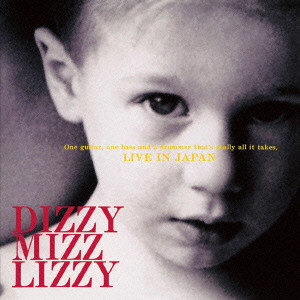 DIZZY MIZZ LIZZY / ディジー・ミズ・リジー / ライヴ・イン・ジャパン<期間限定盤>