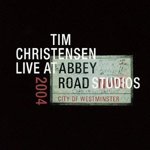 TIM CHRISTENSEN / ティム・クリステンセン / ライヴ・アット・アビイ・ロード・スタジオズ 2004<期間限定盤 / 2CD>