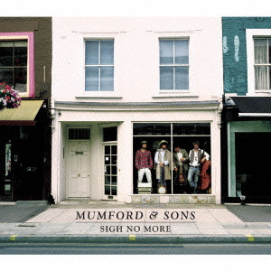 MUMFORD & SONS / マムフォード&サンズ / SIGH NO MORE - DELUXE EDITION - (2CD) / サイ・ノー・モア~デラックス・エディション (2CD)
