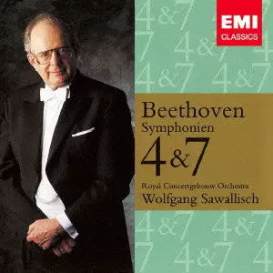 BEETHOVEN: SYMPHONIES NOS.4 & 7 / ベートーヴェン:交響曲第4番
