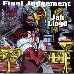 JAH LLOYD / ジャー・ロイド / FINAL JUDGEMENT