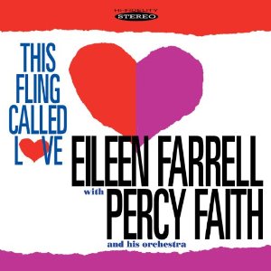 EILEEN FARRELL / アイリーン・ファーレル / This Fling Called Love