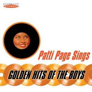 PATTI PAGE / パティ・ペイジ / Sings Golden Hits of the Boys