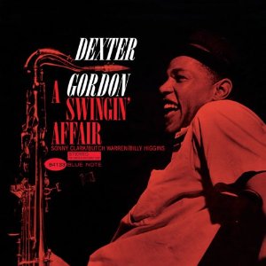 DEXTER GORDON / デクスター・ゴードン / Swingin' Affair (LP/180G)