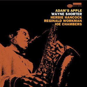 WAYNE SHORTER / ウェイン・ショーター / Adam's Apple(LP/180G)