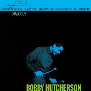 BOBBY HUTCHERSON / ボビー・ハッチャーソン / Dialogue(LP/180G)