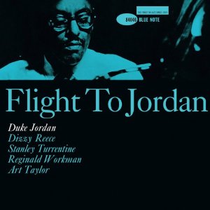 DUKE JORDAN / デューク・ジョーダン / Flight to Jordan(LP)