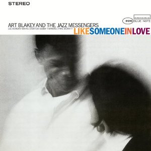 ART BLAKEY / アート・ブレイキー / Like Someone in Love(LP/180G)