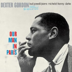 DEXTER GORDON / デクスター・ゴードン / Our Man in Paris(LP/180G)