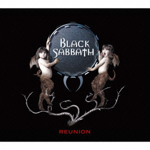 BLACK SABBATH / ブラック・サバス / リユニオン<2CD>