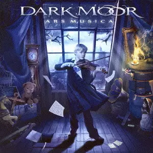 DARK MOOR / ダーク・ムーア / アルス・ムジカ<通常盤>