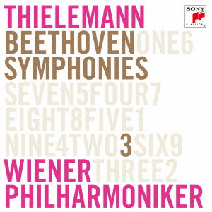 WIENER PHILHARMONIKER / ウィーン・フィルハーモニー管弦楽団 / BEETHOVEN: SYMPHONY NO.3 "EROICA" / ベートーヴェン:交響曲第3番「英雄」