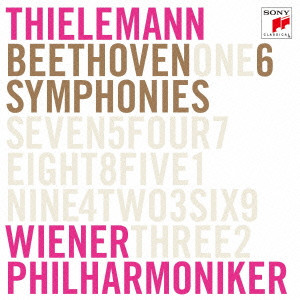 WIENER PHILHARMONIKER / ウィーン・フィルハーモニー管弦楽団 / BEETHOVEN: SYMPHONY NO.6 "PASTORAL" / ベートーヴェン:交響曲第6番「田園」