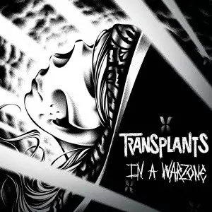 TRANSPLANTS LP レコード Punk BLINK182 RANCID RANCIDのTim、BLINK-182のTravisによるTRANSPLANTS、7年ぶりと