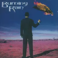 BURNING RAIN / バーニング・レイン / BURNING RAIN