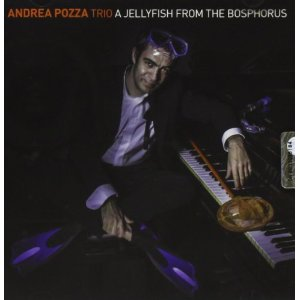 ANDREA POZZA / アンドレア・ポッツァ / A Jellyfish From The Bosphorus