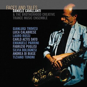 DANIELE CAVALLANTI   / Faces & Tales(2CD)