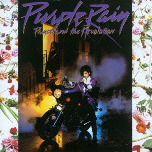 PRINCE & THE REVOLUTION / プリンス&ザ・レヴォリューション / PURPLE RAIN / パープル・レイン (国内盤 帯 解説 歌詞 対訳付)