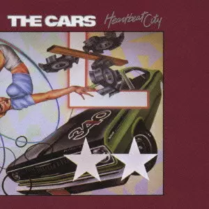 CARS / カーズ / HEARTBEAT CITY / ハートビート・シティ