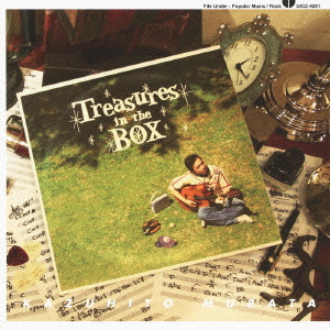 KAZUHITO MURATA / 村田和人 / TREASURES IN THE BOX / Treasures in the BOX