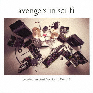 avengers in sci-fi / アベンジャーズインサイファイ商品一覧｜ディスクユニオン・オンラインショップ｜diskunion.net