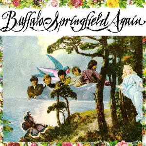バッファロースプリングフィールド アゲイン USオリジナル盤　CD AGAIN / アゲイン/BUFFALO SPRINGFIELD/バッファロー