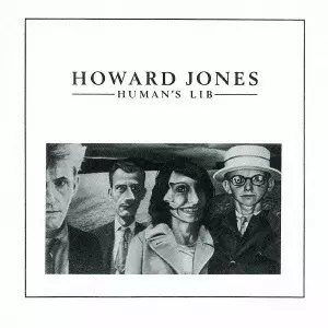 HOWARD JONES / ハワード・ジョーンズ / HUMAN'S LIB / かくれんぼ