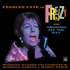 FRANCES FAYE / フランシス・フェイ / Frenzy/Swinging All The Way