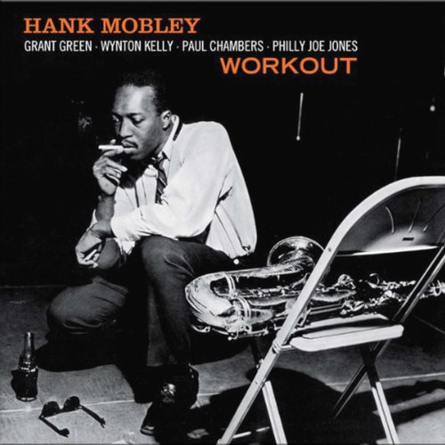 HANK MOBLEY / ハンク・モブレー / Workout(LP/180g)