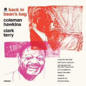COLEMAN HAWKINS / コールマン・ホーキンス / Back in Bean's Bag(LP/180G)