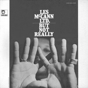LES MCCANN / レス・マッキャン / But Not Really(LP/180g)