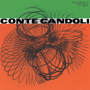 CONTE CANDOLI / コンテ・カンドリ / TOOTS SWEET / トゥーツ・スイート