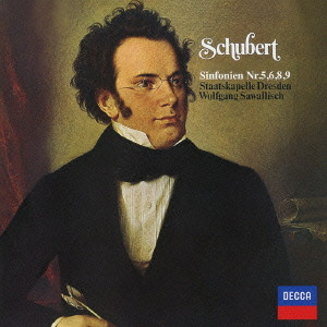 WOLFGANG SAWALLISCH / ヴォルフガング・サヴァリッシュ / シューベルト: 交響曲全集 VOL.2