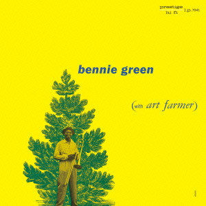BENNIE GREEN / ベニー・グリーン / BENNIE GREEN WITH ART FARMER / ベニー・グリーン・ウィズ・アート・ファーマー