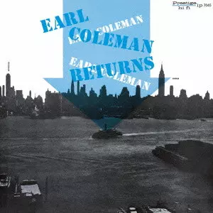 EARL COLEMAN / アール・コールマン / EARL COLEMAN RETURNS / アール・コールマン・リターンズ+6