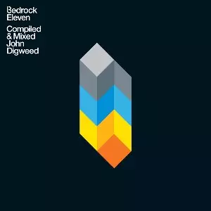JOHN DIGWEED / ジョン・ディグウィード / Bedrock Eleven