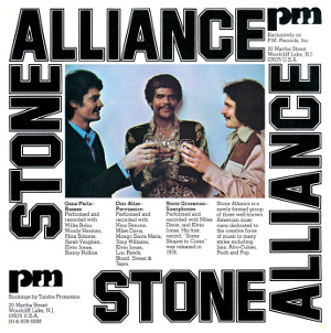 STONE ALLIANCE / ストーン・アライアンス / STONE ALLIANCE / ストーン・アライアンス