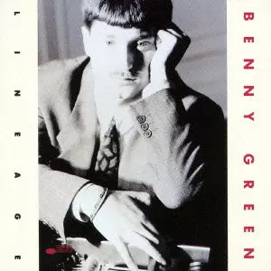 BENNY GREEN / ベニー・グリーン / LINEAGE / ダット・デア